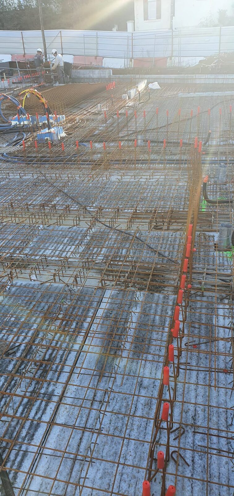 Ferraillage de dalle béton armé